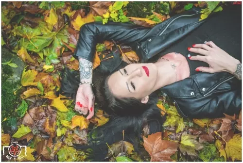 Autumn Falling