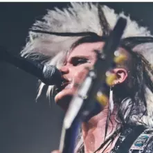 Crashdiet, L’alhambra, Paris, 11.12.2011
