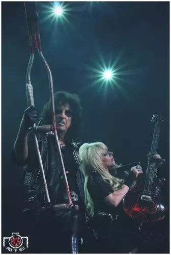 Alice Cooper, Le Liberté, Rennes, 10.11.2011