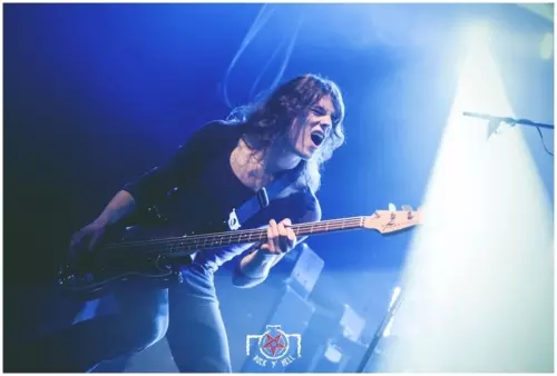 Satan’s Satyrs @ La Sirène, La Rochelle 19.11.15