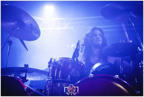 Battle Beast @ West Rock, Cognac 07.04.2016