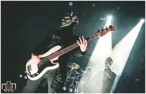 Ghost @ La Sirène, La Rochelle 06.02.2016