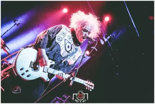 The Melvins @ La Sirène, La Rochelle 05.10.2018