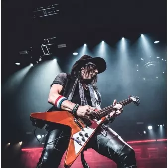 Alice Cooper @ Arkéa Arena, Bordeaux 05.09.2019