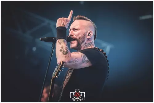 Motocultor 2019 - DAY II - Mustasch