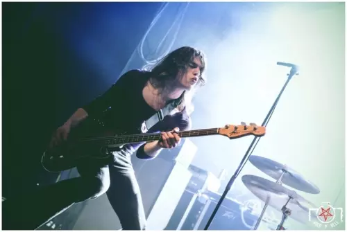 Satan’s Satyrs @ La Sirène, La Rochelle 19.11.15