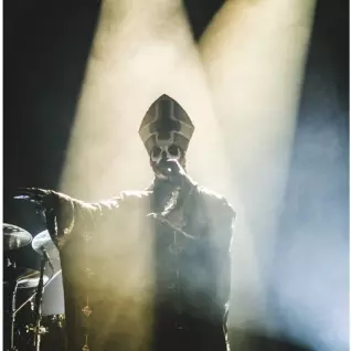Ghost @ La Sirène, La Rochelle 06.02.2016