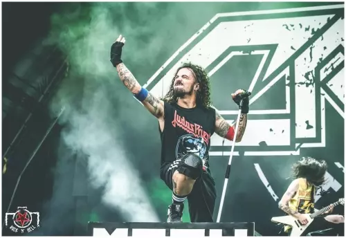 Crisix @ Hellfest 2022