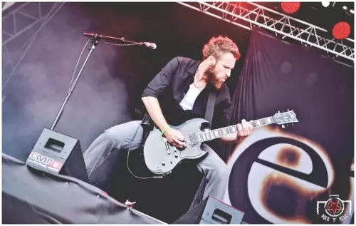 Hellfest 2015 - DAY III - ETHS