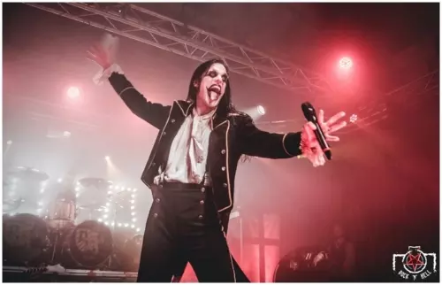 Avatar @ Les abattoirs, Cognac 22.03.2018