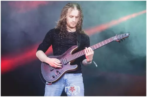 Hellfest 2018 - Day I - Tesseract