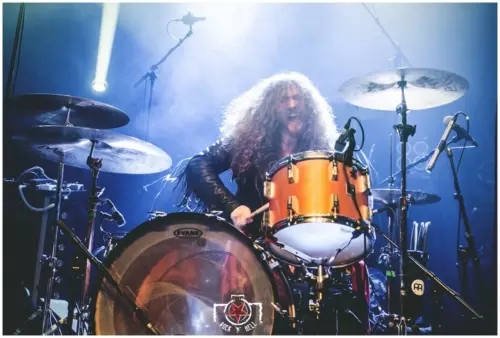 Satan’s Satyrs @ La Sirène, La Rochelle 19.11.15