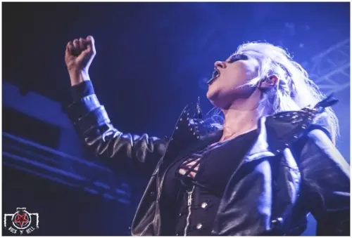 Battle Beast @ West Rock, Cognac 07.04.2016