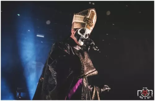 Ghost @ La Sirène, La Rochelle 06.02.2016