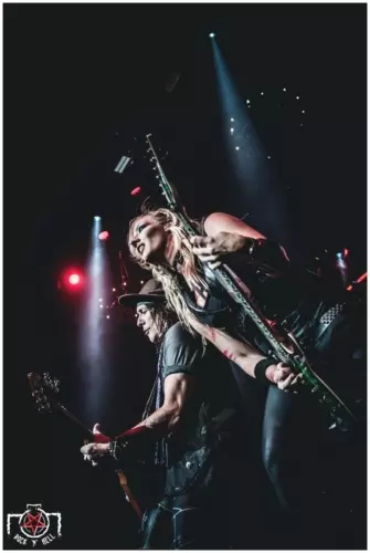 Alice Cooper @ Arkéa Arena, Bordeaux 05.09.2019