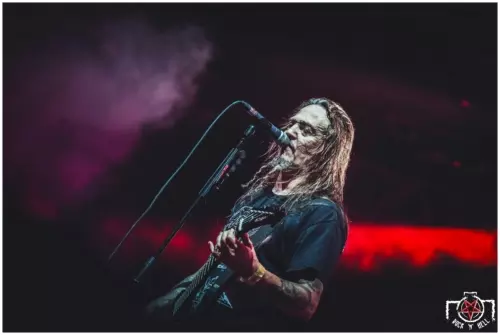 Motocultor 2019 - DAY II - Hypocrisy