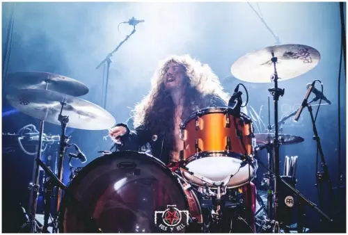 Satan’s Satyrs @ La Sirène, La Rochelle 19.11.15