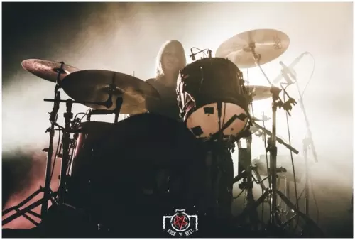 Black Rebel Motorcycle Club @ La Sirène, La Rochelle 18.11.2017