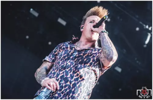 Knotfest 2019 - Papa Roach