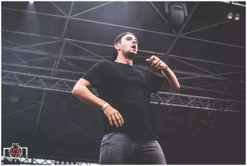 Smash It Combo @ festival 666, 2023