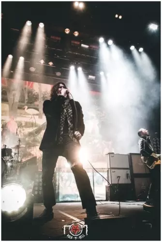 Rival Sons @ La Sirène, La Rochelle 10.02.2019
