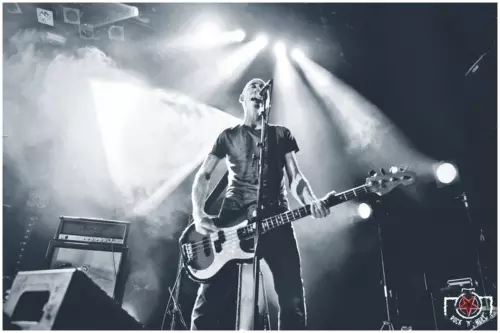 Burning Heads @ La Sirène, La Rochelle 08.05.2015
