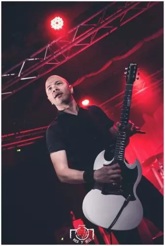 Danko Jones @ West Rock, Cognac 29.11.15
