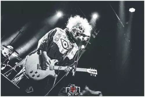 The Melvins @ La Sirène, La Rochelle 05.10.2018