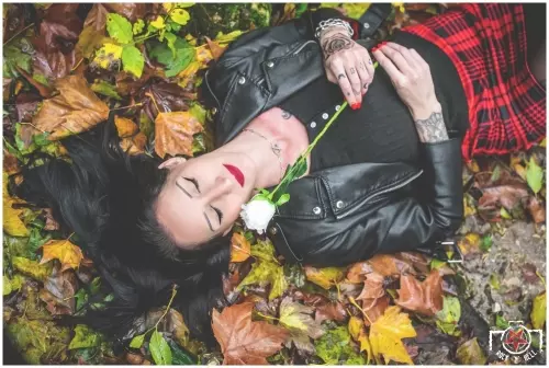 Autumn Falling