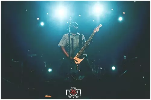 Suicidal Tendencies @ La Sirène, La Rochelle 19.10.2013
