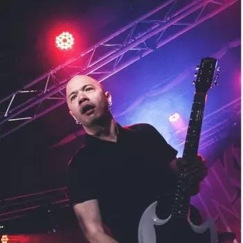 Danko Jones @ West Rock, Cognac 29.11.15