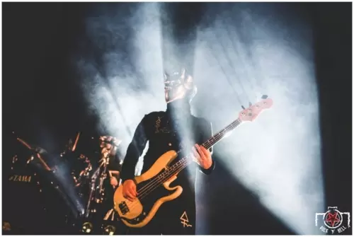 Ghost @ La Sirène, La Rochelle 06.02.2016