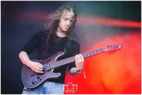 Hellfest 2018 - Day I - Tesseract
