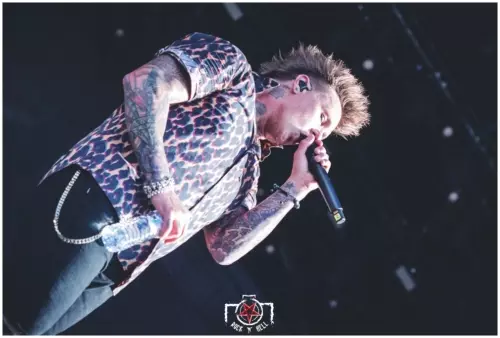 Knotfest 2019 - Papa Roach