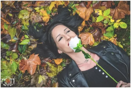 Autumn Falling
