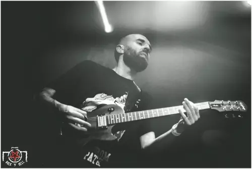 Systemize @ Crossroad, La Rochelle 07.03.25