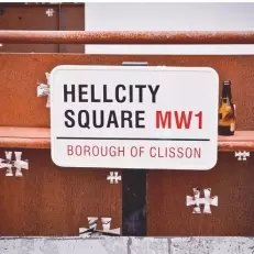 Hellfest 2015 - DAY 0 - Ambiance