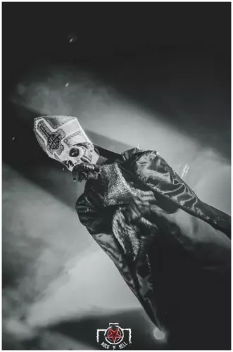 Ghost @ La Sirène, La Rochelle 06.02.2016