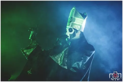 Ghost @ La Sirène, La Rochelle 06.02.2016