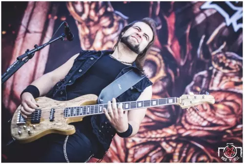 Hellfest 2018 - Day III - Iced Earth