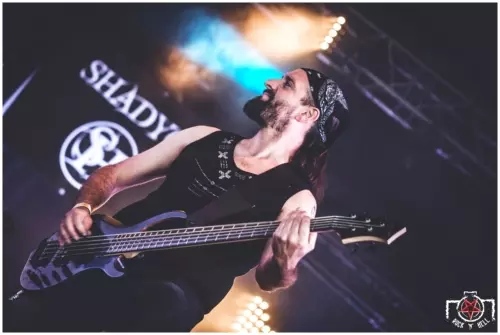 Motocultor 2019 - DAY III - Shadyon