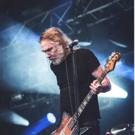 Motocultor 2019 - DAY II - Mustasch