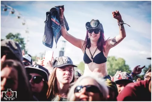 Knotfest 2019 - Ambiance