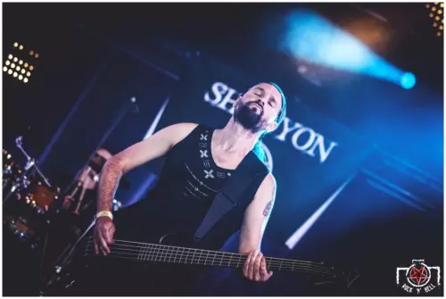 Motocultor 2019 - DAY III - Shadyon