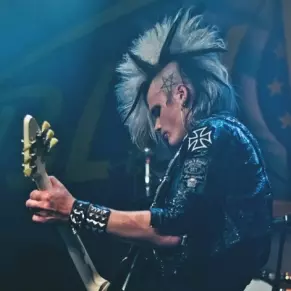 Crashdiet, L’alhambra, Paris, 11.12.2011