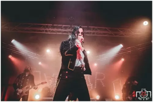 Avatar @ Les abattoirs, Cognac 22.03.2018