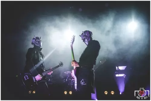 Ghost @ La Sirène, La Rochelle 06.02.2016