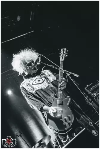 The Melvins @ La Sirène, La Rochelle 05.10.2018