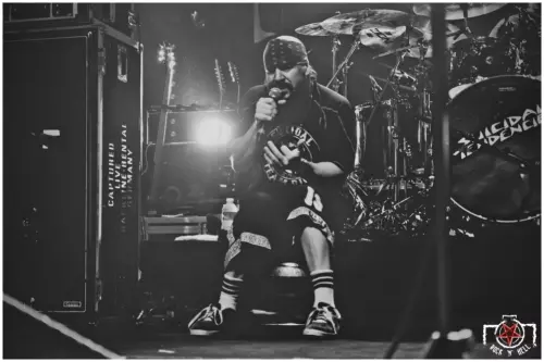 Suicidal Tendencies @ La Sirène, La Rochelle 19.10.2013