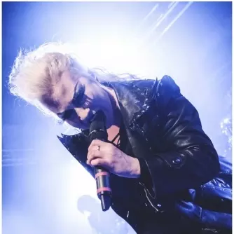 Battle Beast @ West Rock, Cognac 07.04.2016